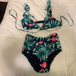 Aerie Bikini High Waisted